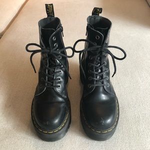 Dr. Martens Jason 8-Eye Boot